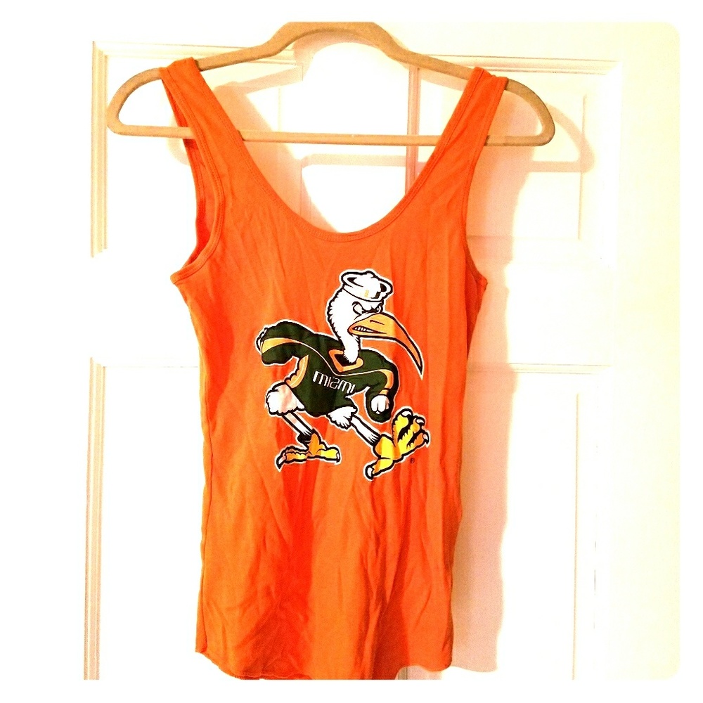 University of Miami Tank